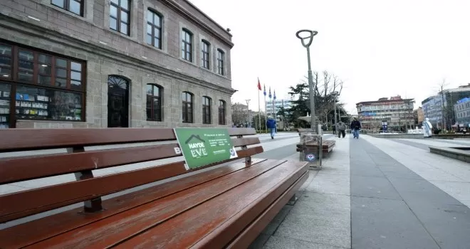 Başkan Zorluoğlu’ndan Hayde Eve çağrısı