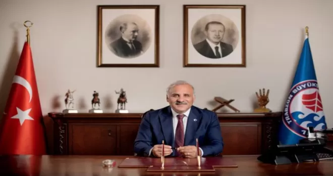 Başkan Zorluoğlu'ndan kurtuluş mesajı! 
