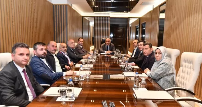 Başkan Zorluoğlu o yer için “Satmıyoruz“ dedi!