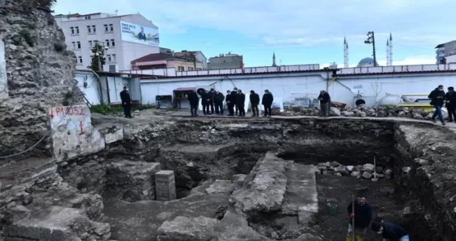 Başkan Zorluoğlu, Pazarkapı’da incelemelerde bulundu
