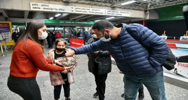 Başkent Ankara 10 Kasım’da tek yürek oldu
