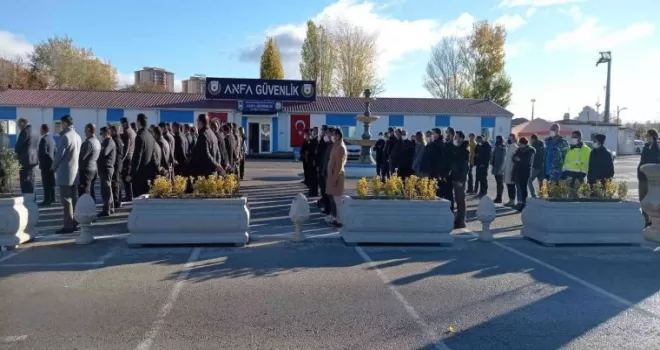 Başkent Ata’sı için tek yürek oldu
