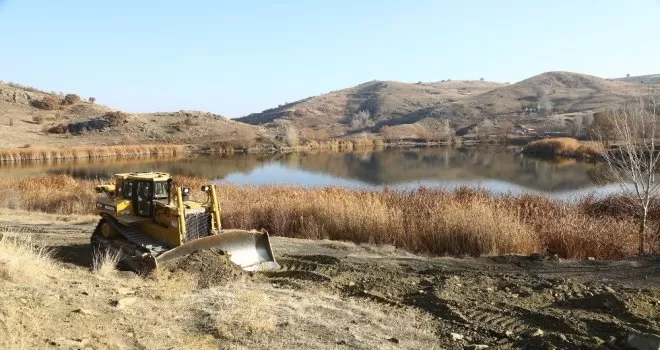 Başkent’e 170 bin metrekarelik yeni mesire alanı yapılıyor
