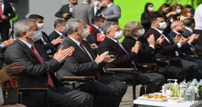 Başkent’in eski dizel otobüsleri elektrikliye dönüştürülüyor
