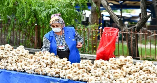 Başkent’in güçlü kadınları
