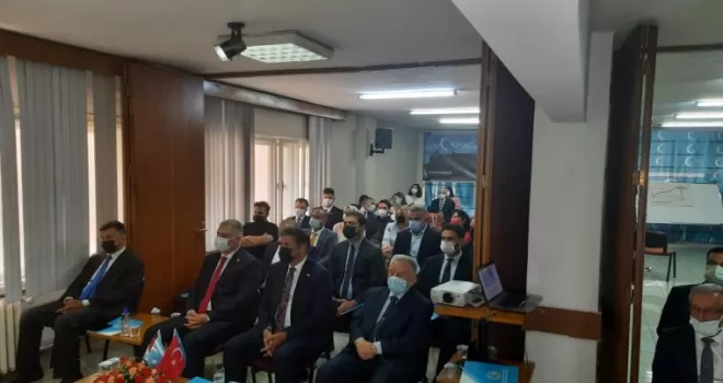 Başkent’te 1. Telafer Günü Programı düzenlendi
