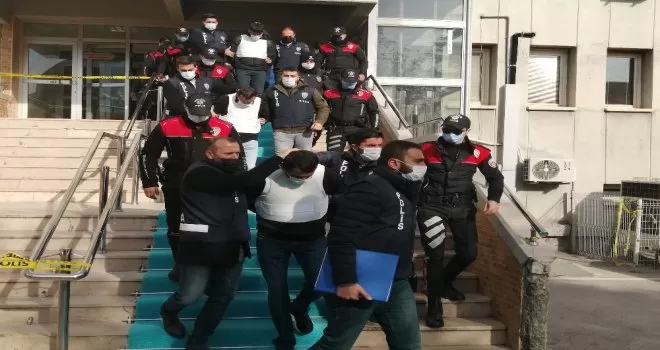 Başkent’te 2 kişinin hayatını kaybettiği olayların zanlıları yakalandı

