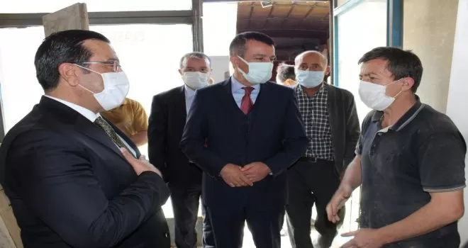 Başkent’te 7 günlük Covid-19 denetimlerinin üçüncü günü
