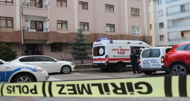 Başkent’te aile içi kavgada bıçaklanan baba hayatını kaybetti

