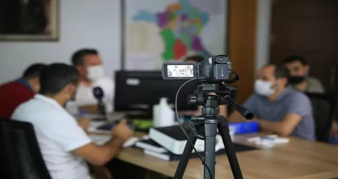 Başkent’te asbestli borular değişiyor

