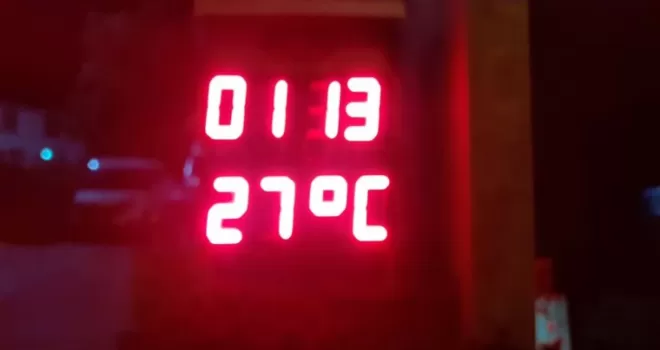 Başkent’te aşırı sıcaklar hırsızlara davetiye çıkardı
