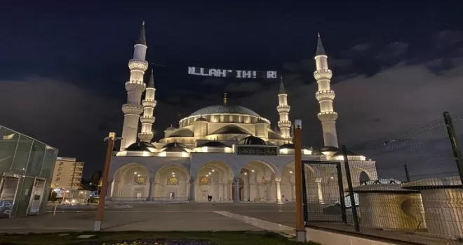 Başkent’te Berat Kandili dualarla idrak edildi
