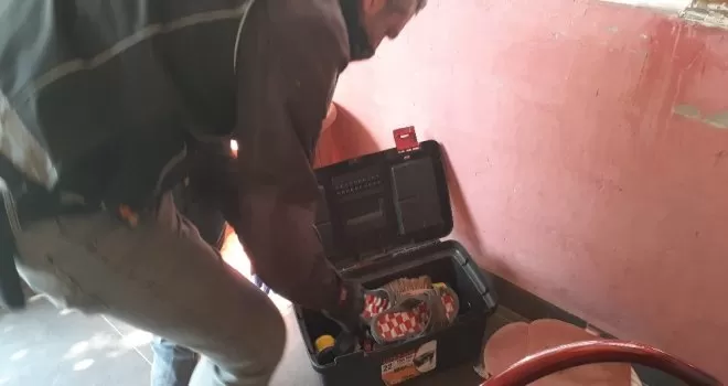 Başkent’te dev narkotik uygulaması
