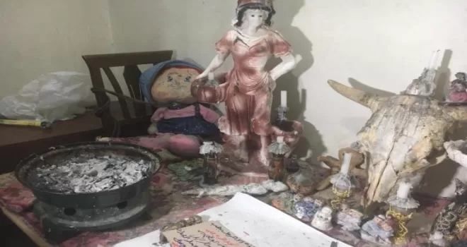 Başkent’te ’dini duyguları istismara’ 13 gözaltı
