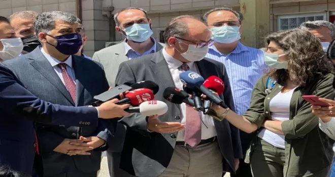 Başkent’te doktora bıçaklı saldırı
