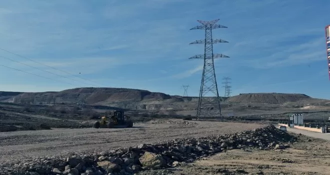 Başkent’te elektrik hattı yenileme çalışmaları başlıyor
