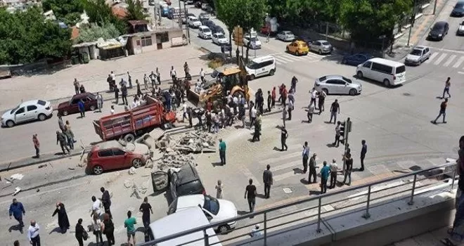 Başkent’te feci kaza: 1 ölü, 3 yaralı
