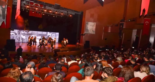 Başkent’te Gençlik Haftası kutlamaları başladı
