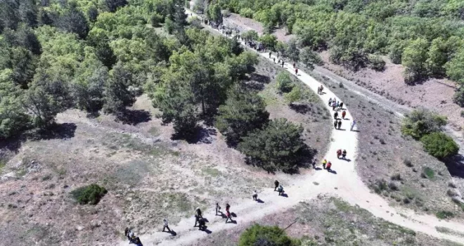 Başkent’te gençlik haftası kutlamaları devam ediyor
