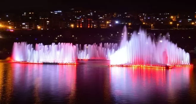 Başkent’te havuzlar temizlik markajında
