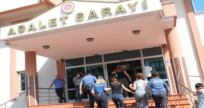 Başkent’te hırsızlık iddiasıyla yakalanan 5 kişi tutuklandı
