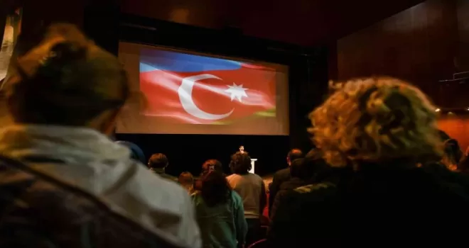 Başkent’te ‘Hocalı Katliamı’ unutulmadı

