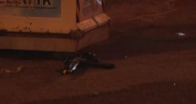 Başkent’te iki grup arasında silahlı kavga: 1 yaralı
