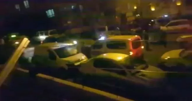 Başkent’te kardeşler arasında kavga: 1 yaralı
