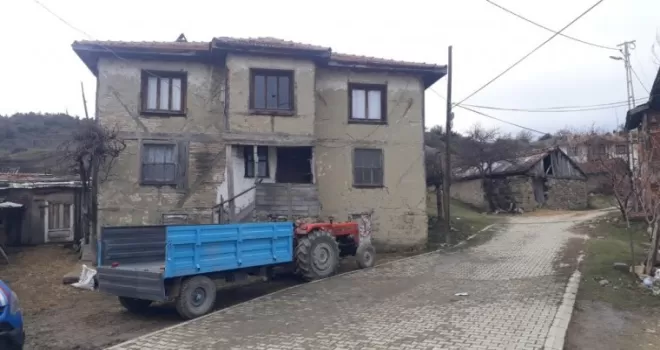 Başkent’te komşu cinayeti
