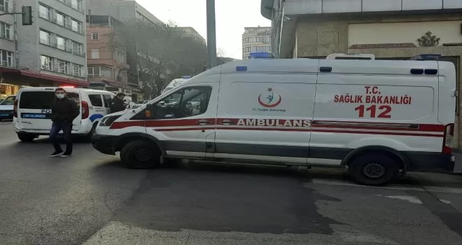 Başkent’te kuyumcu iş yerinde ölü bulundu
