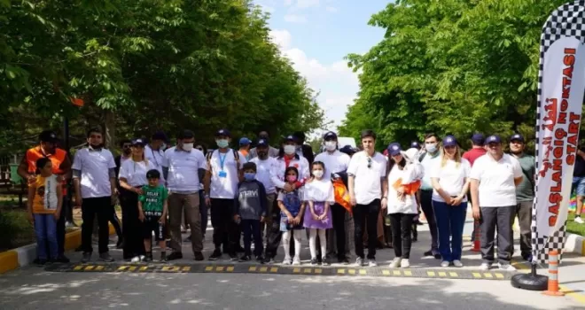 Başkent’te “Mülteciler Günü Yürüyüşü” düzenlendi
