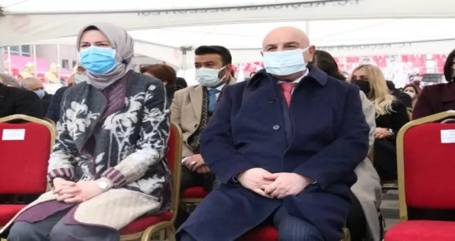 Başkent’te Nevruz kutlandı
