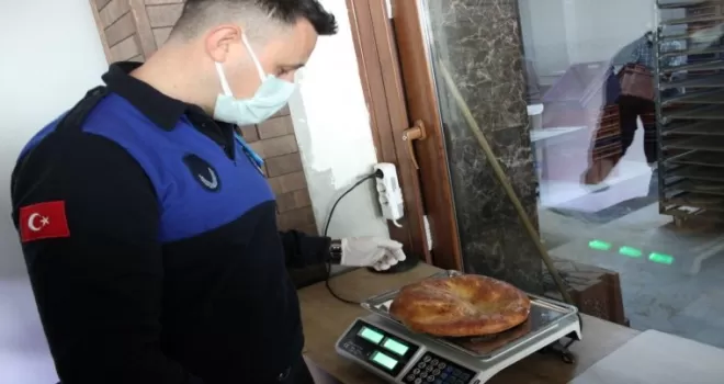 Başkent’te pastane ve fırın denetimi
