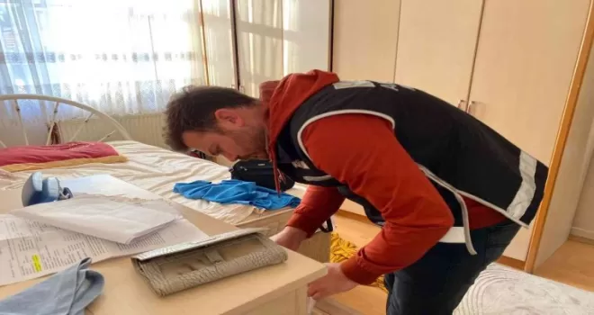 Başkent’te sahte engelli raporu hazırlayan çete çökertildi
