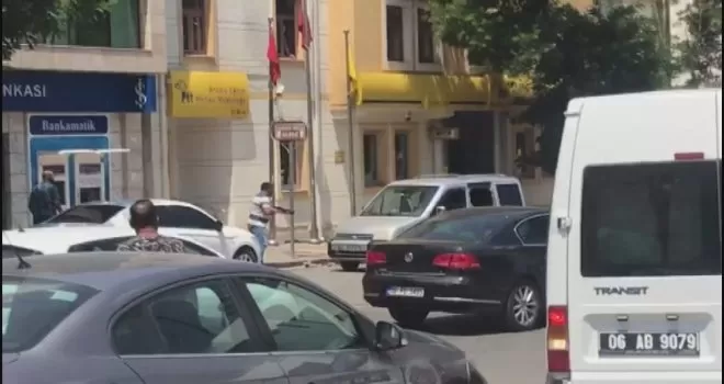 Başkent’te sıcak saatler
