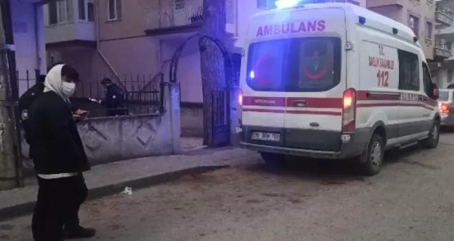 Başkent’te şüpheli ölüm
