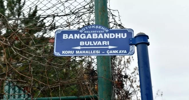Başkent’te telaffuzu en zor bulvarın ismi değiştirildi

