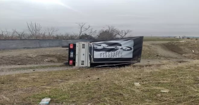 Başkent’te trafik kazası: 2 yaralı
