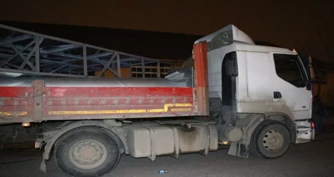 Başkent’te trafik kazası. 8 yaralı
