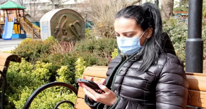 Başkent’te ücretsiz internet
