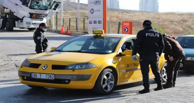 Başkent’te uyuşturucu satıcılarına fırsat tanınmıyor

