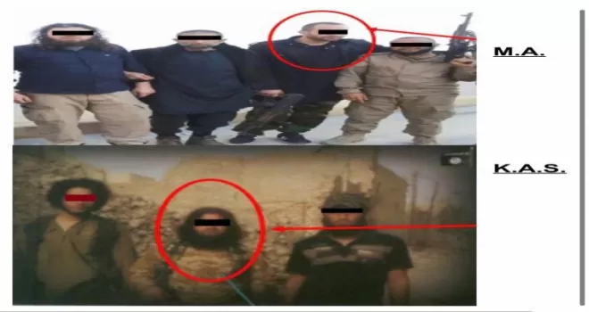 Başkent’te yılbaşı öncesi terör örgütü DEAŞ’a operasyon
