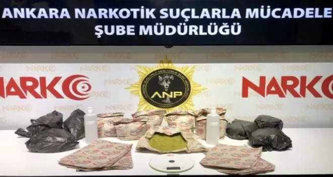 Başkent’te zehir tacirlerine göz açtırılmıyor
