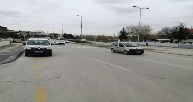 Başkent’te zincirleme kaza: 5 yaralı
