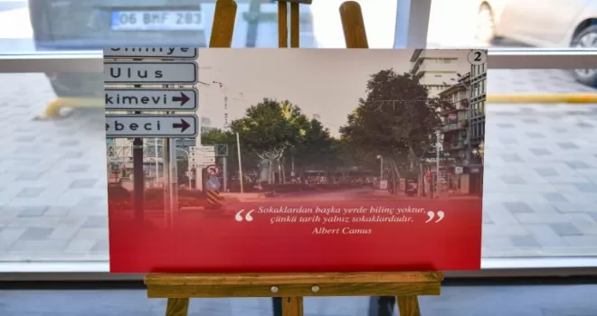 Başkentin çehresi değişecek: Kirlilik oluşturan tabelalar kaldırılıyor

