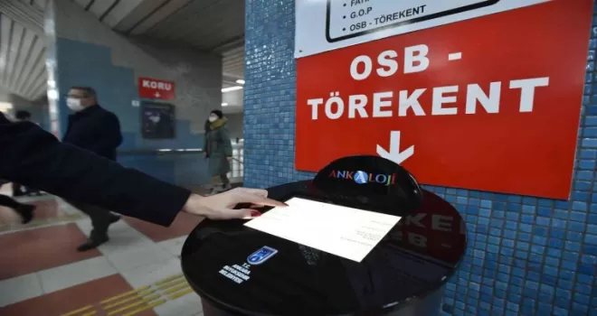 Başkentin yeni hikayematiği "Ankaloji"
