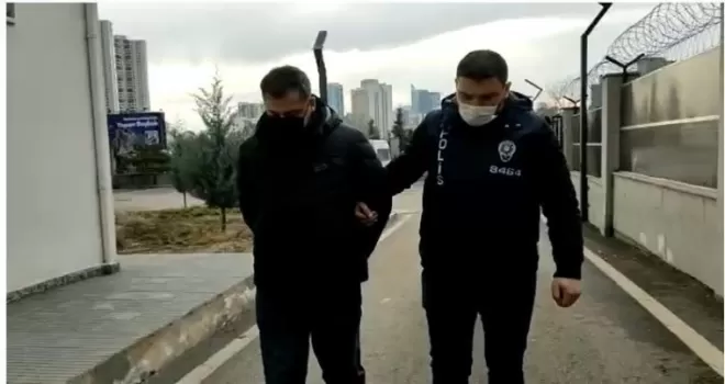 Başkentte FETÖ operasyonunda 6 kişi gözaltına alındı
