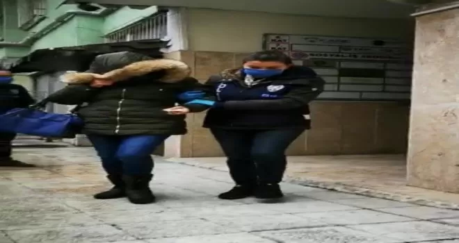 Başkentte fuhuş operasyonu: 3 şüpheli yakalandı
