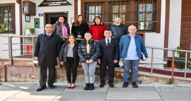 Başkentte kadına yönelik şiddetle mücadelede farkındalık etkinlikleri
