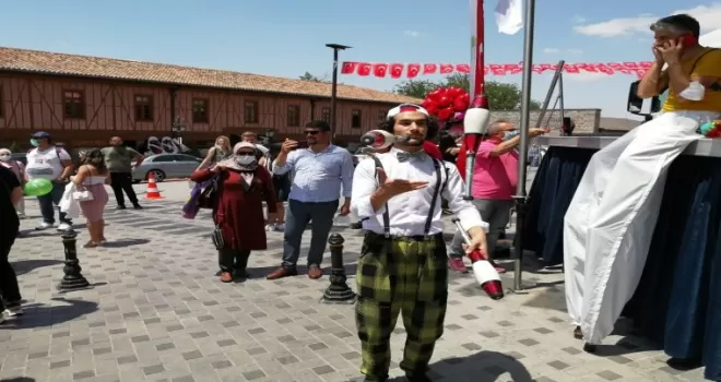Başkentte, “Kale’de Sanat” etkinlikleri
